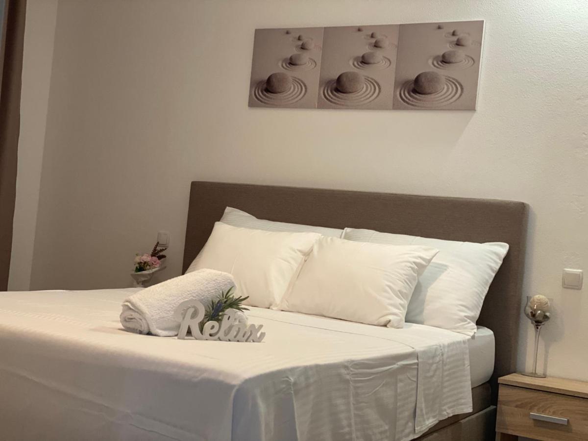 Apartment Komljenovic بولا المظهر الخارجي الصورة