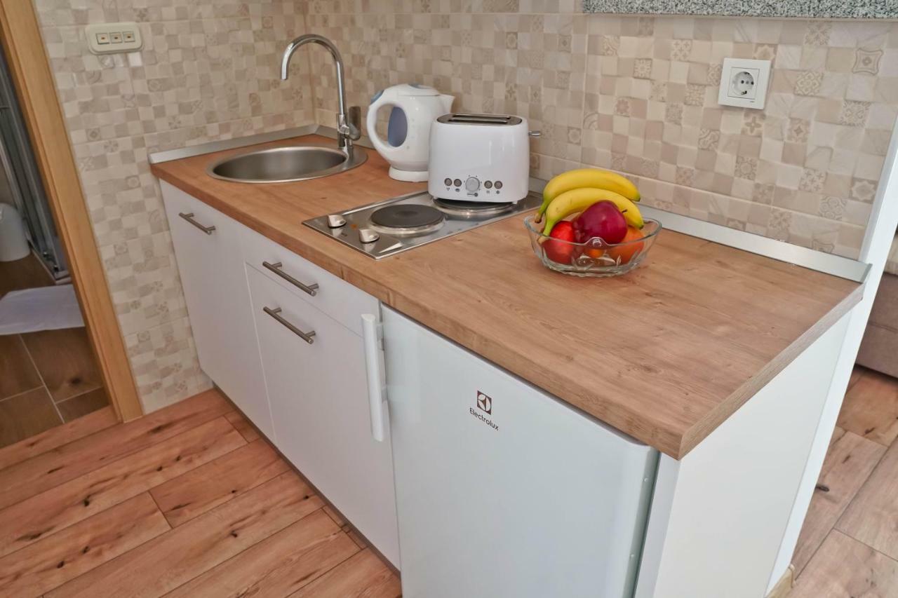 Apartment Komljenovic بولا المظهر الخارجي الصورة